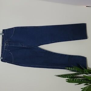 NWOT Restler Men's Denim Blue Jeans Size 33x32